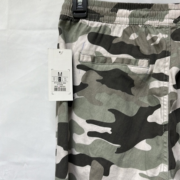 REFUGE relaxed camo jogger - Picture 6 of 8